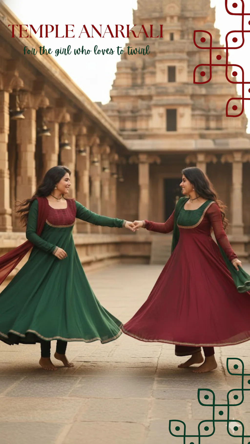 Timeless Elegance Reimagined
