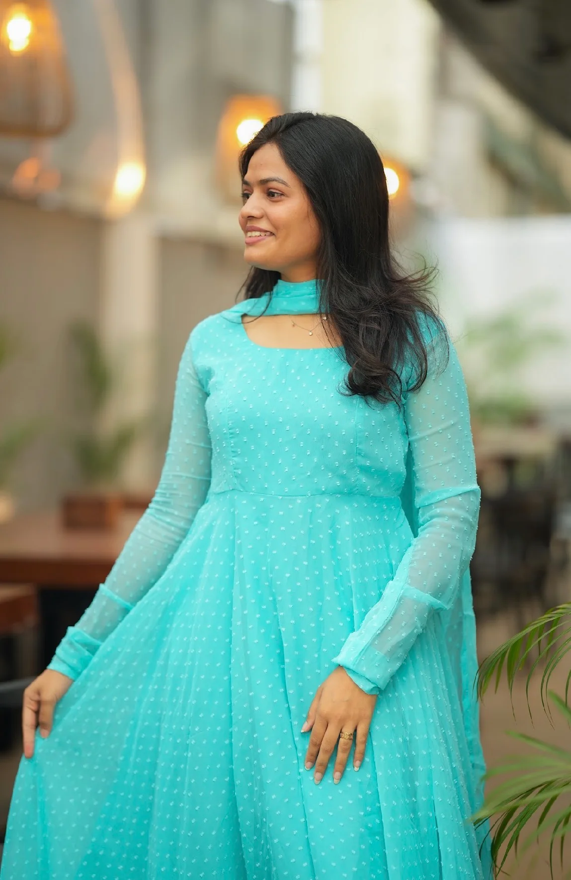 Akshara-Blue