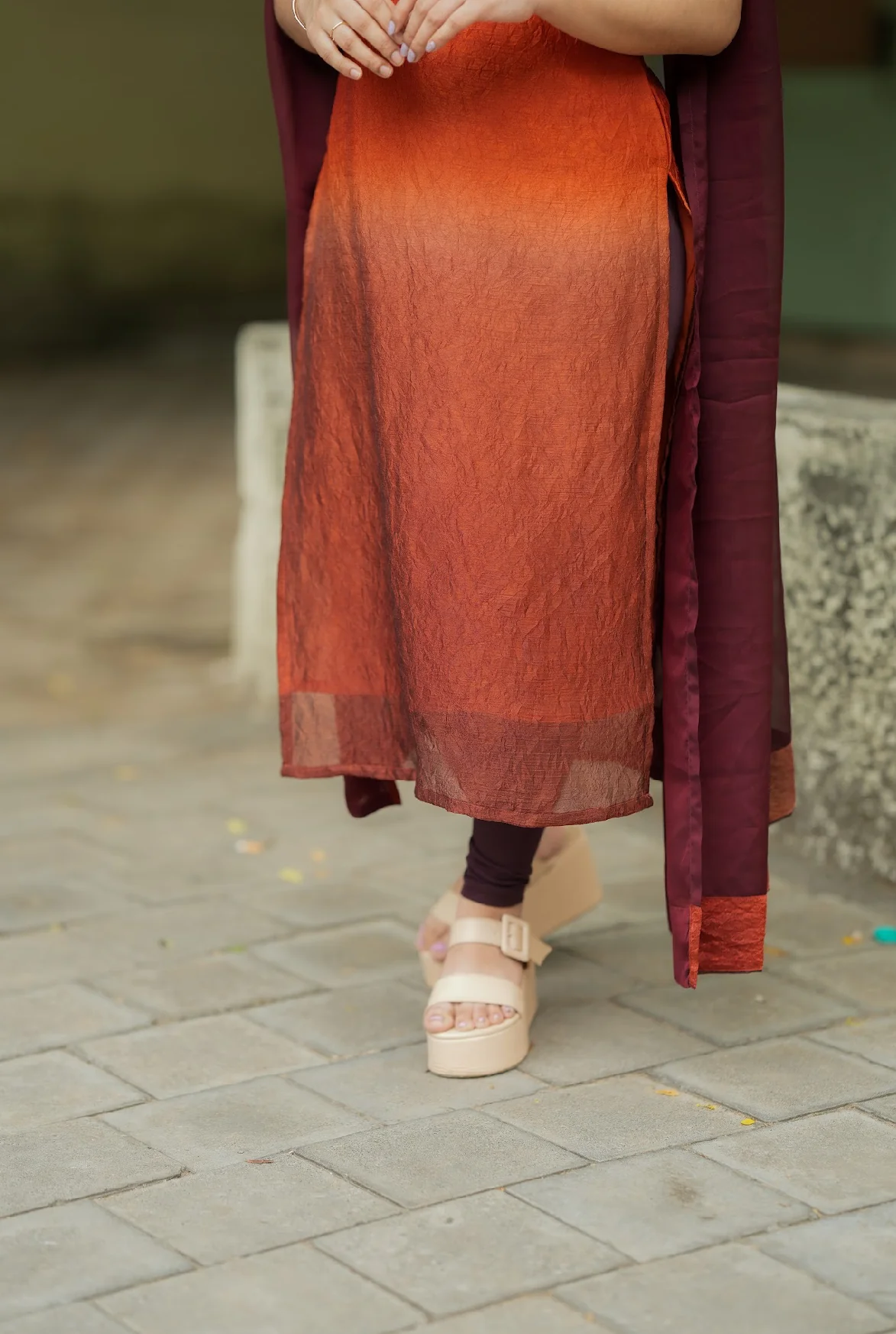 Bhoomika-Brown - Image 3