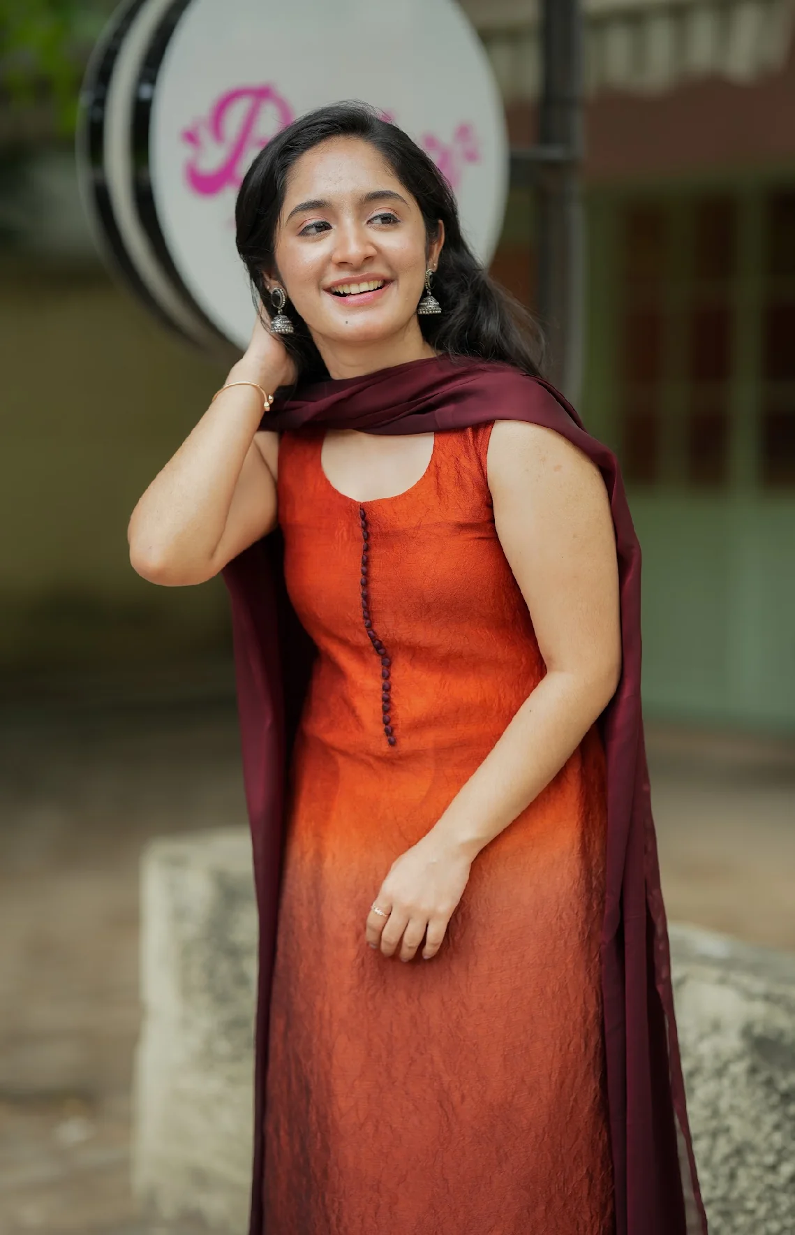 Bhoomika-Brown - Image 5