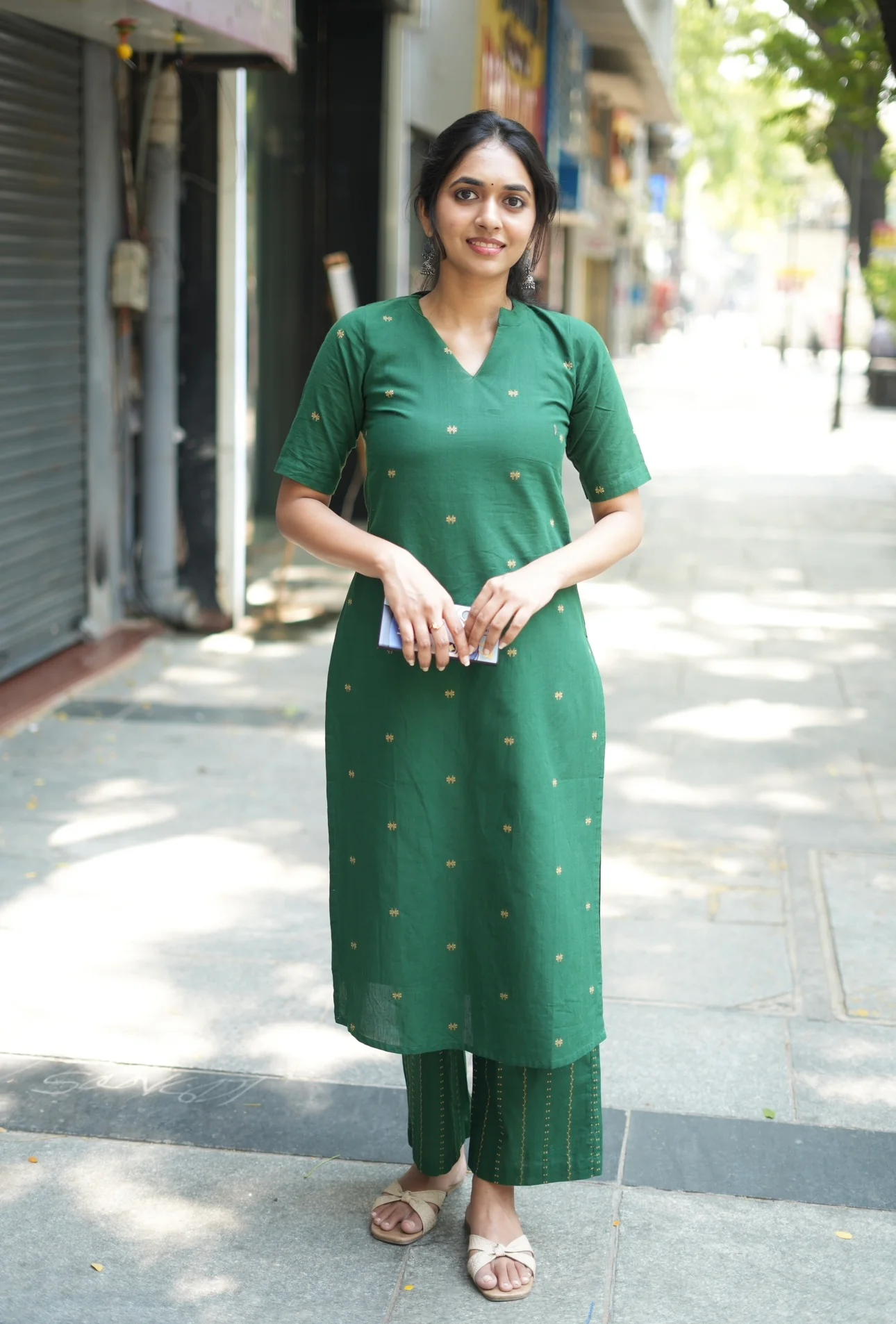SRIMATHI-Green - Image 2