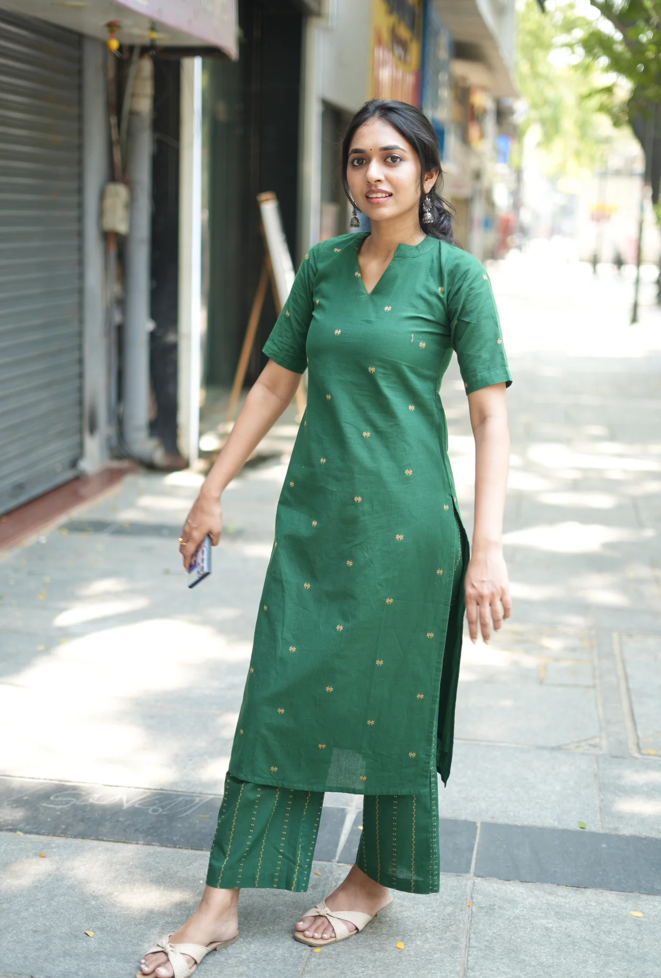 SRIMATHI-Green - Image 5
