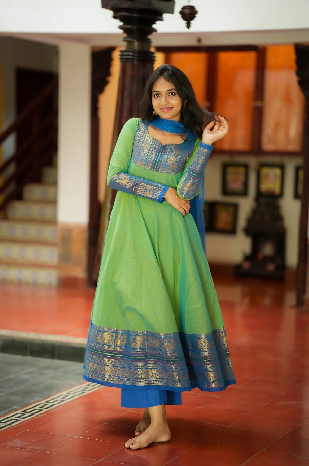 Damini-Green - Image 2