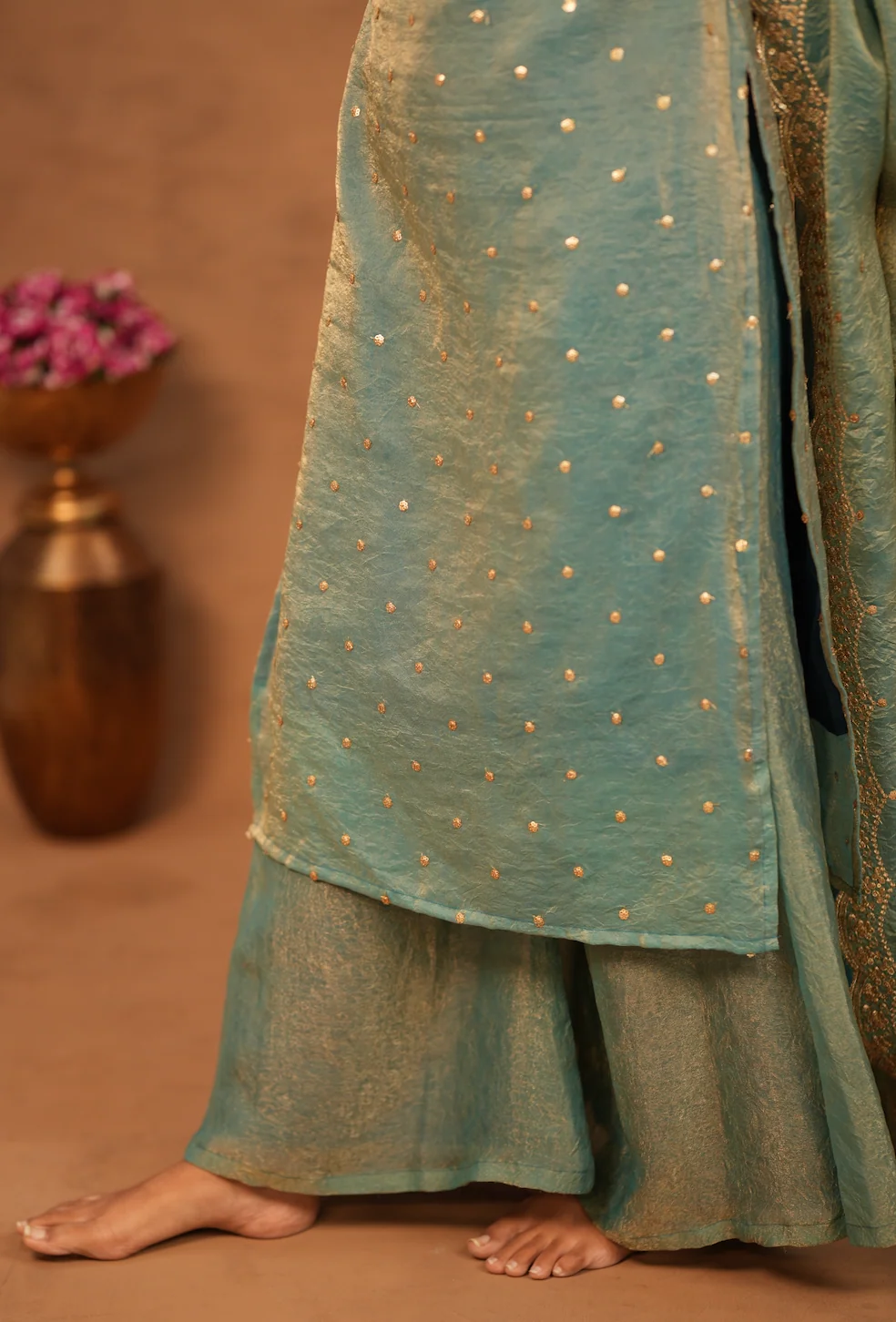 KAMALI(BLUE)-VC DIWALI'25 - Image 6
