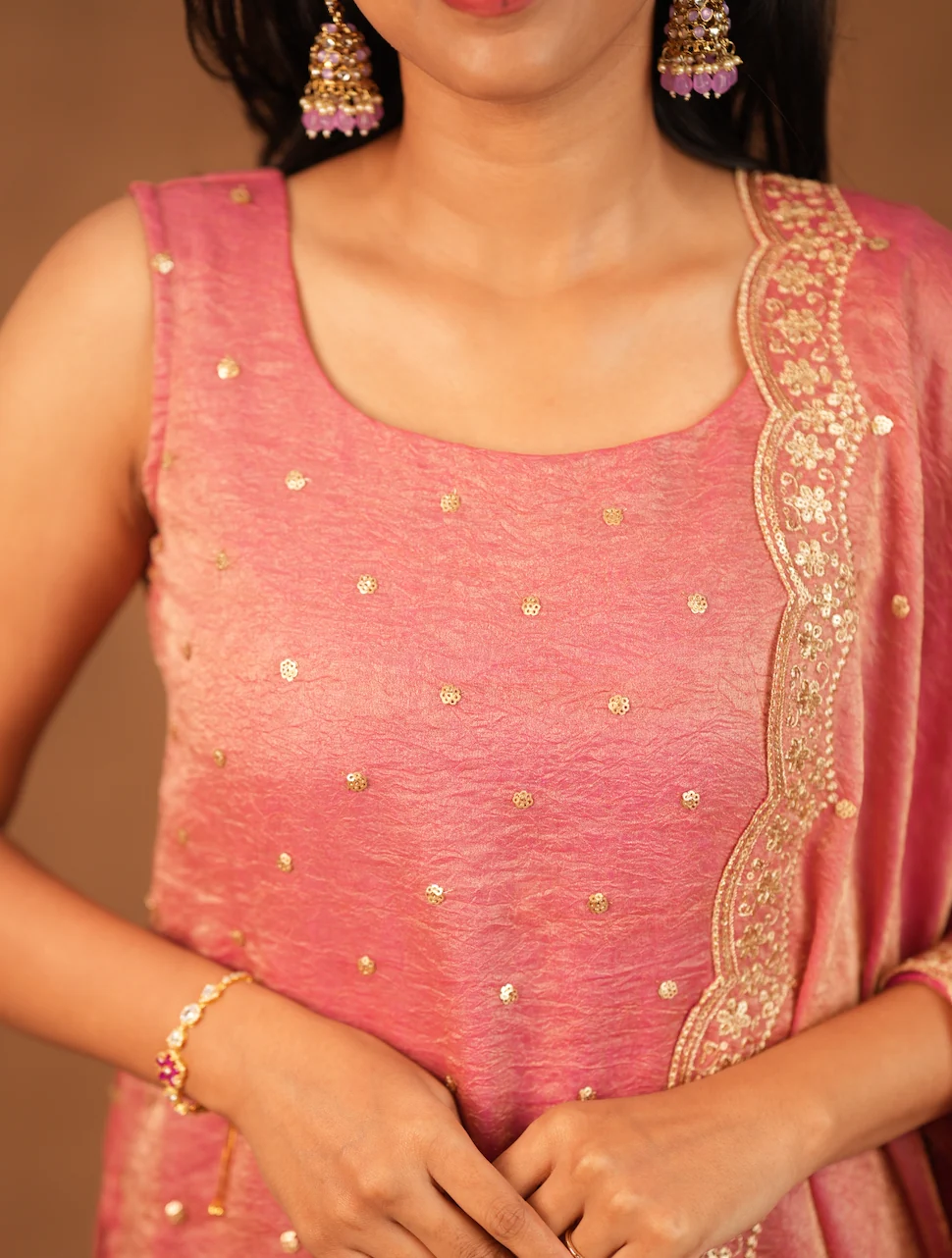 KAMALI(PEACH)-VC DIWALI'25 - Image 5