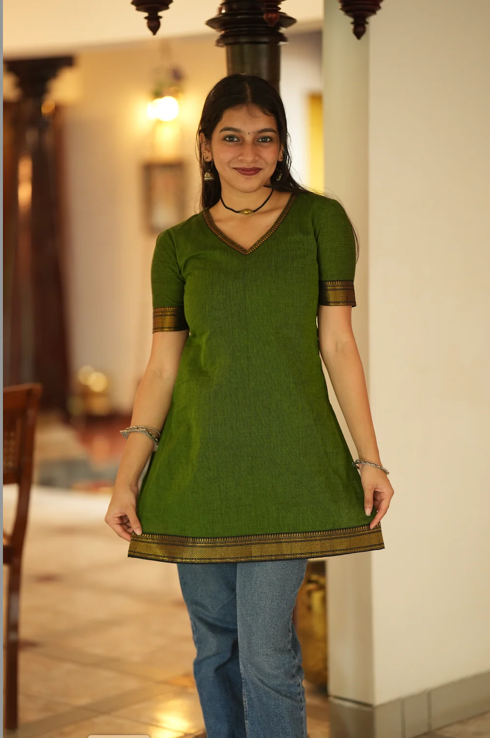 Maaya-Green(KAAKHA-KAAKHA series) - Image 3