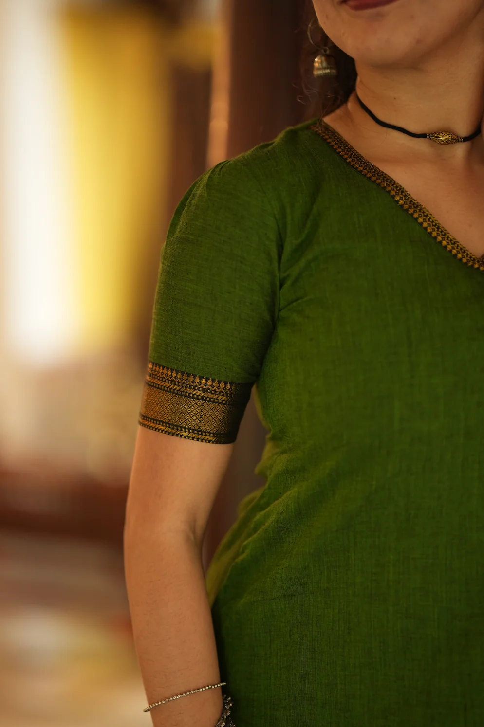 Maaya-Green(KAAKHA-KAAKHA series) - Image 4