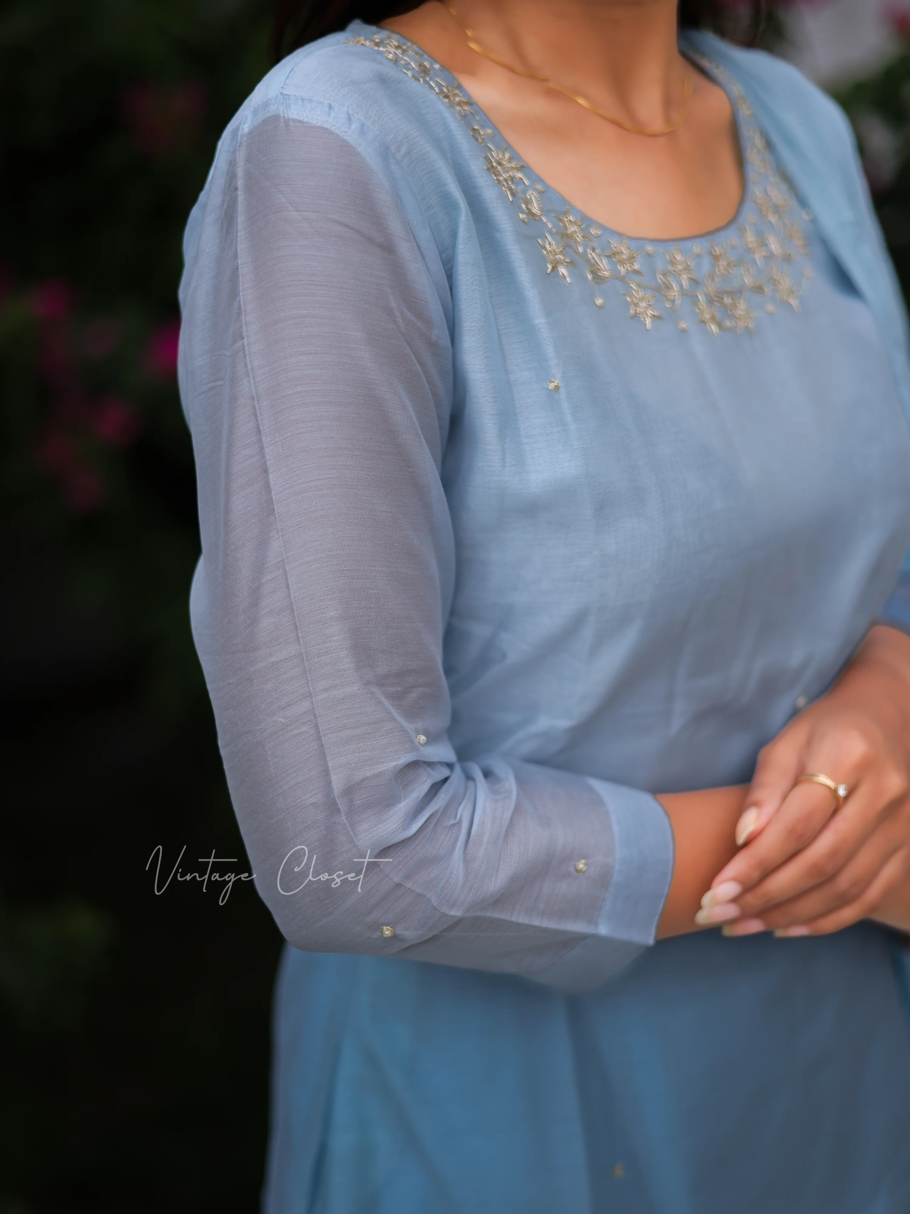 Mugil (Ice blue) - Image 7