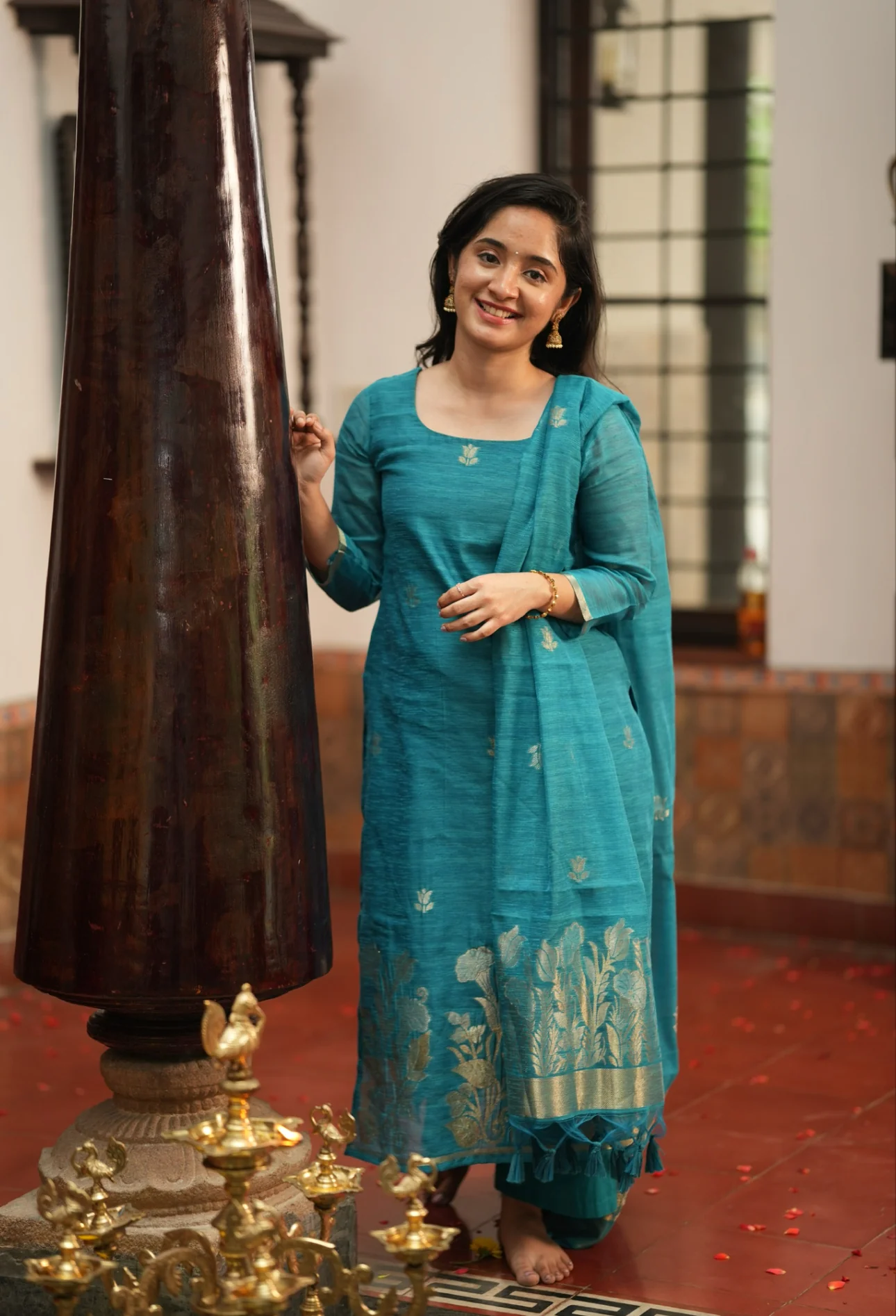 PRANITHA(Teal)-VC DIWALI'25 - Image 2