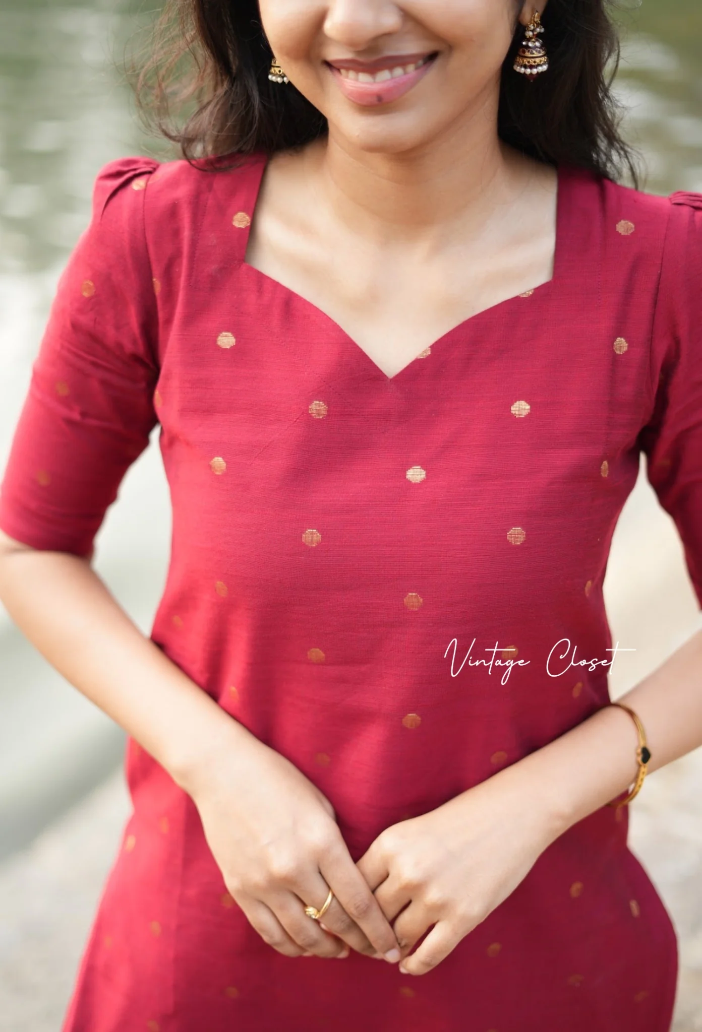 Preethi-Maroon - Image 3