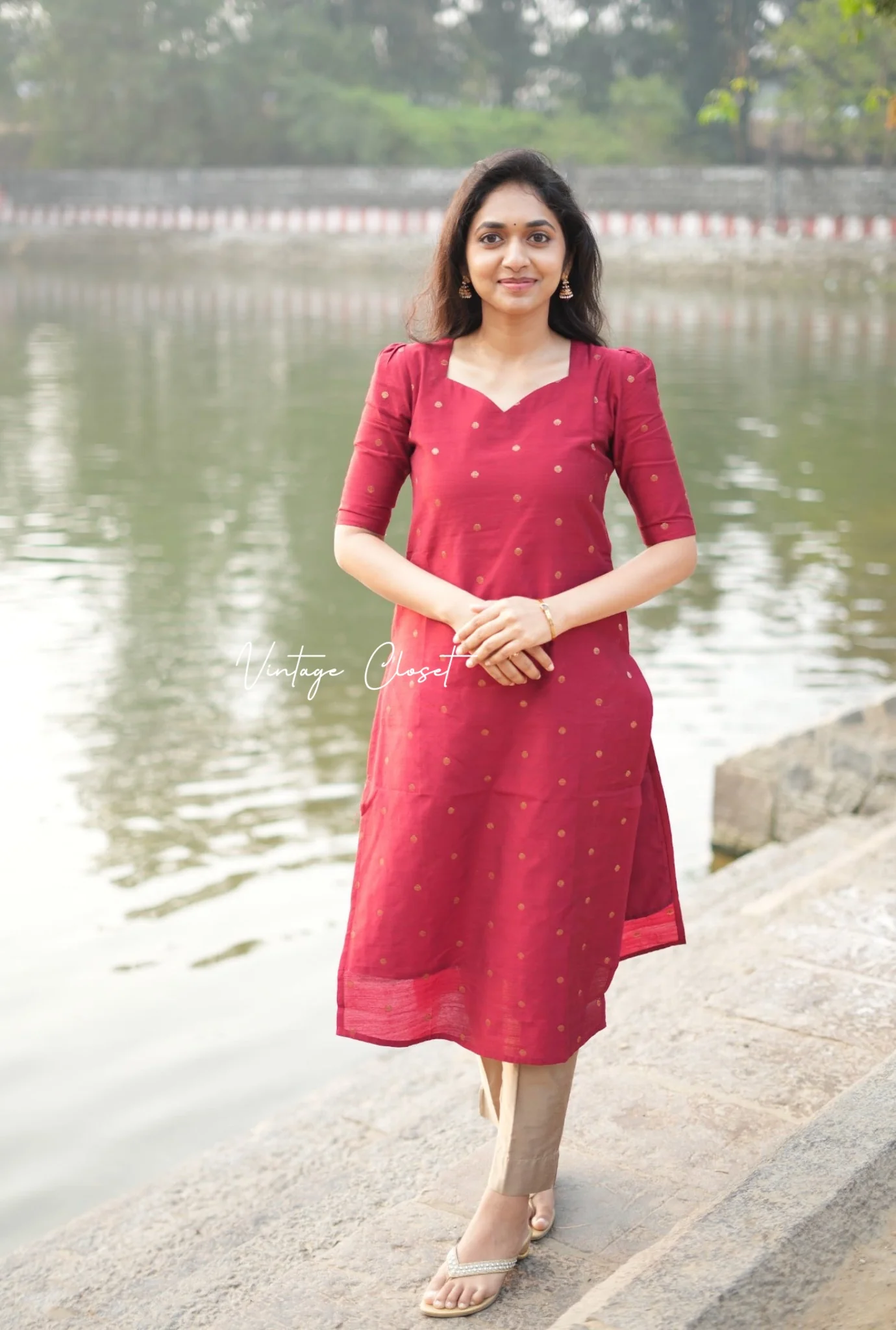 Preethi-Maroon - Image 5