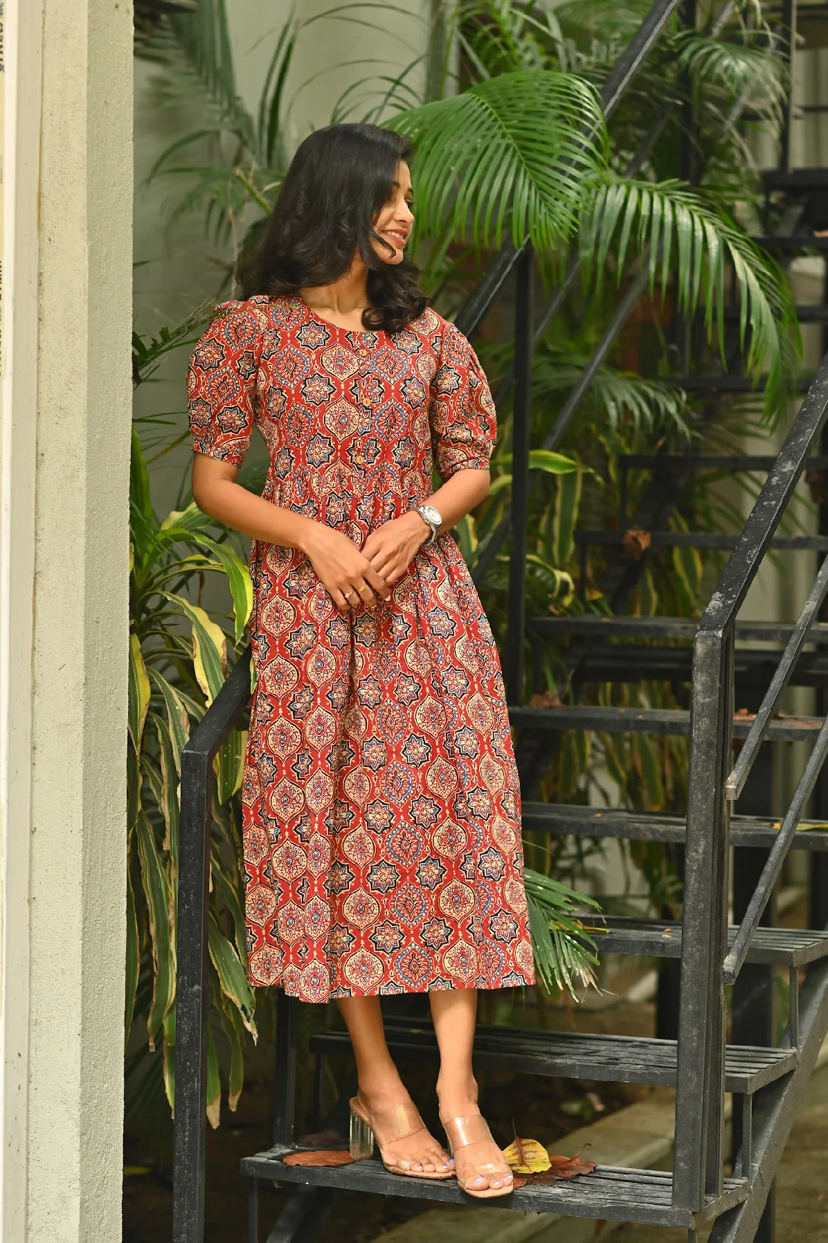 Rachel-summer frock - Image 3