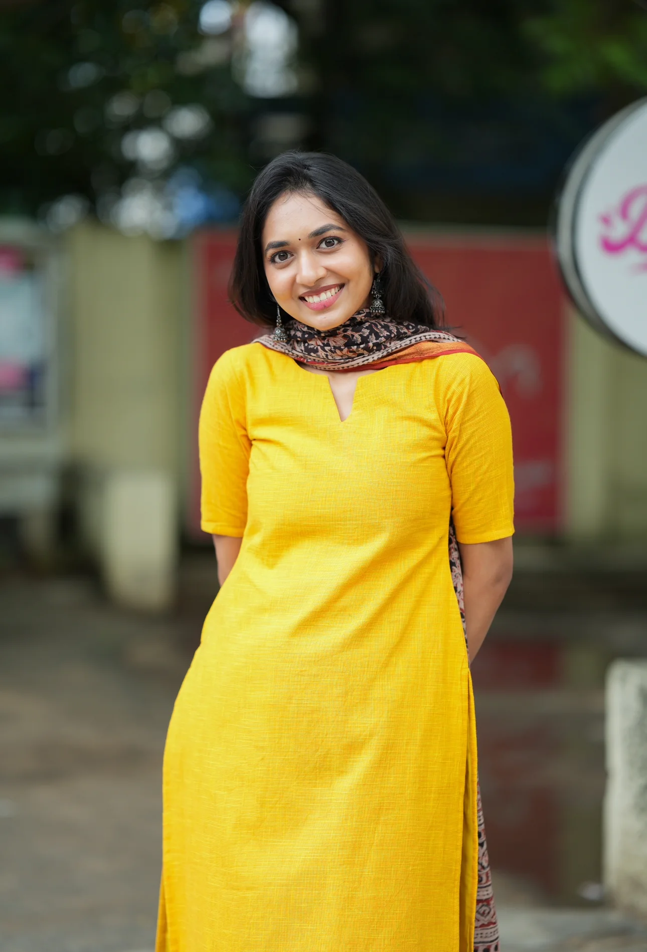 Revathy-I  (yellow)