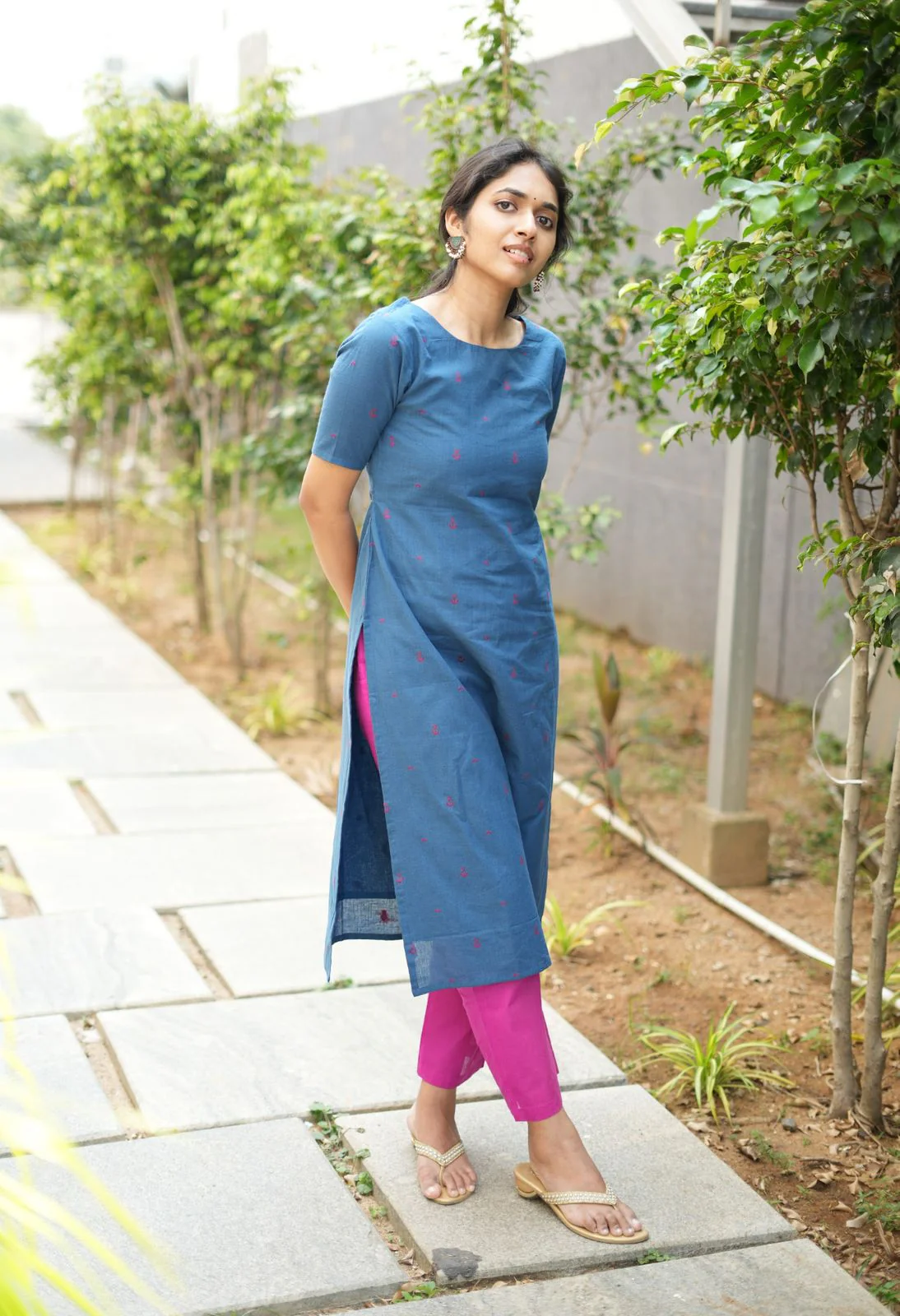 Shamyuktha-Blue - Image 2