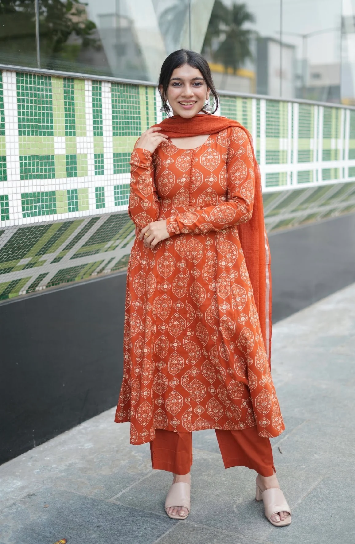 Shwetha-Rust