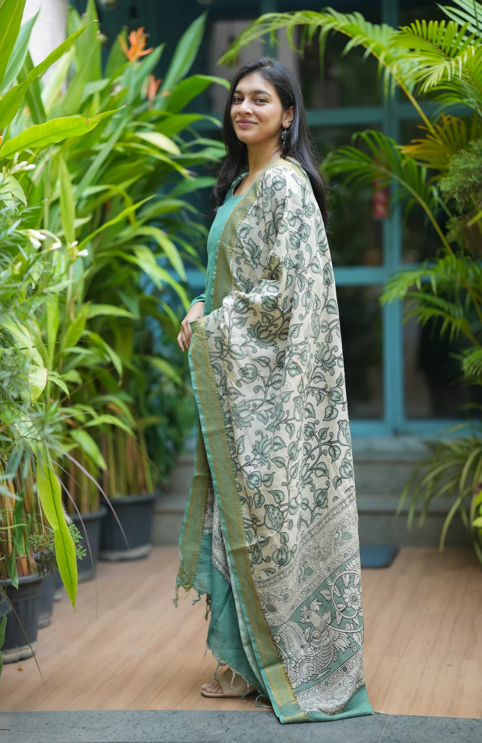 TANYA-Teal - Image 2